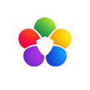 Vijfpas cinquefoil logo